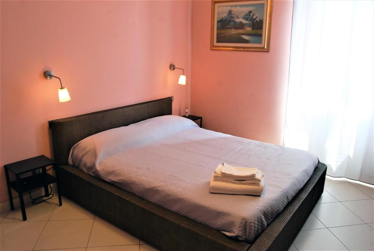 Apartmán Costa Del Molo - Casa E Lavoro Vado Ligure Exteriér fotografie